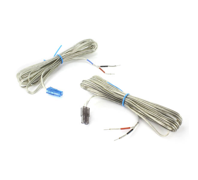 Conext Link PSC14CGS-25 Parallel Gold Silver Speaker Cables Full Gauge Oxygen Free Copper Zip Wire 14 Gauge, 25 feet 