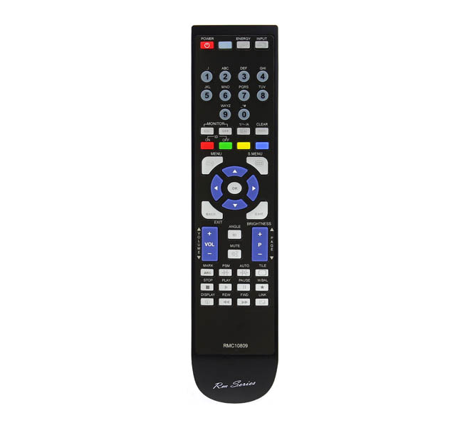 Télécommande de Remplacement Pour LG 49UH610V/49UH661V Smart TV Conrol